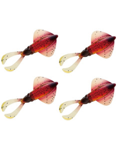 Major Craft Live Squid 3.5 Cor: Surume Ika